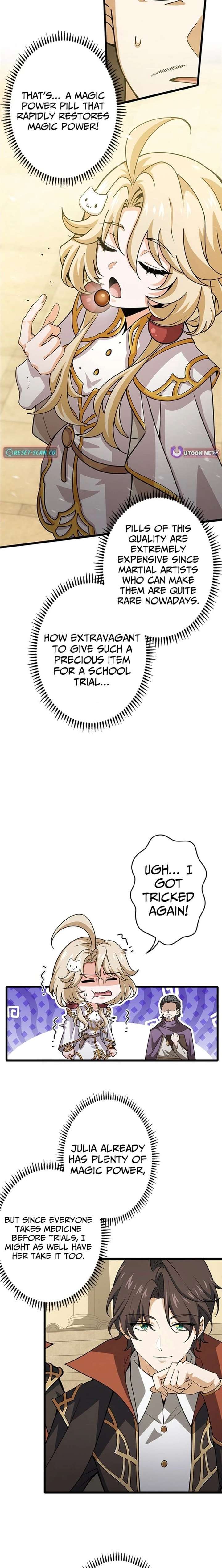 I Became a Genius at the Academy in a World Where Magic Reigns Supreme Chapter 44 - Page 14