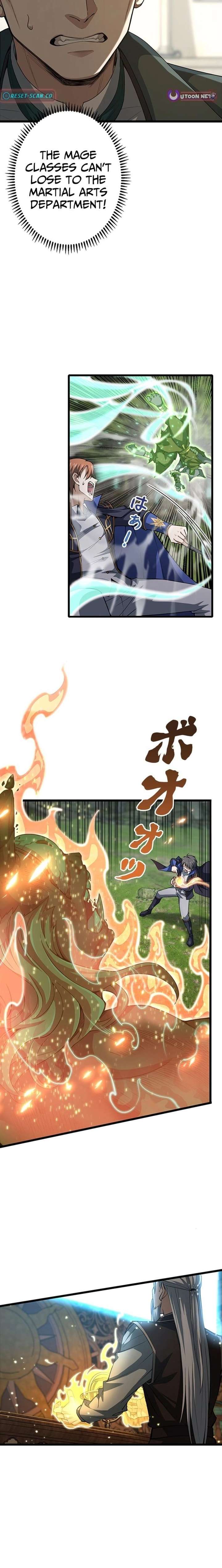 I Became a Genius at the Academy in a World Where Magic Reigns Supreme Chapter 44 - Page 7