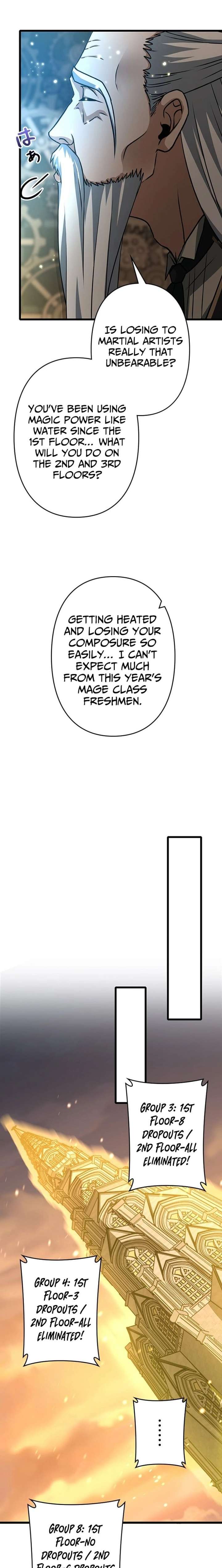 I Became a Genius at the Academy in a World Where Magic Reigns Supreme Chapter 44 - Page 8