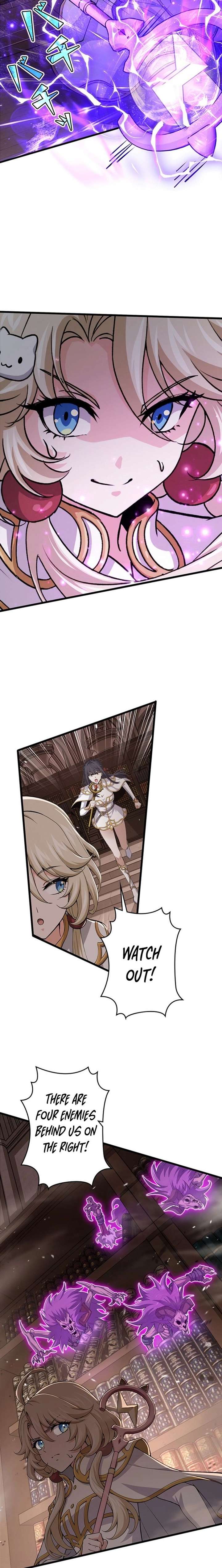 I Became a Genius at the Academy in a World Where Magic Reigns Supreme Chapter 45 - Page 10