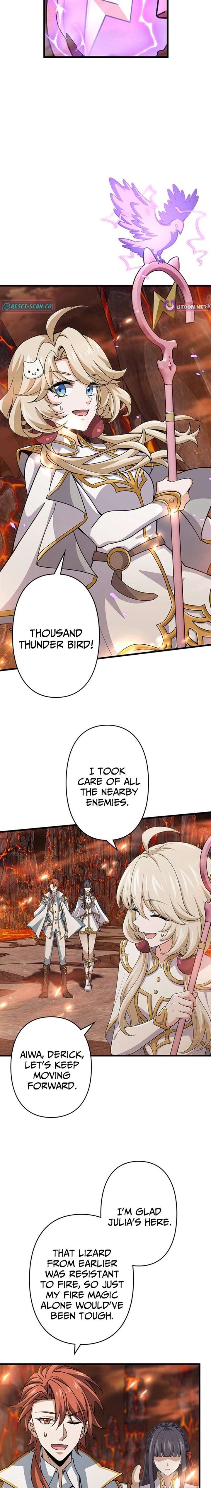 I Became a Genius at the Academy in a World Where Magic Reigns Supreme Chapter 45 - Page 3