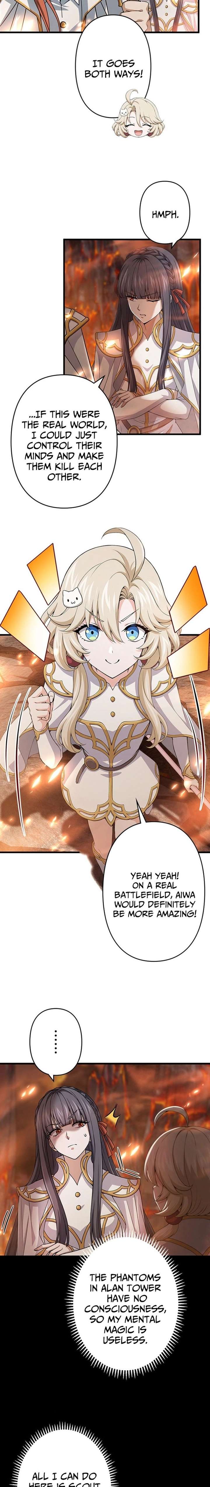 I Became a Genius at the Academy in a World Where Magic Reigns Supreme Chapter 45 - Page 4