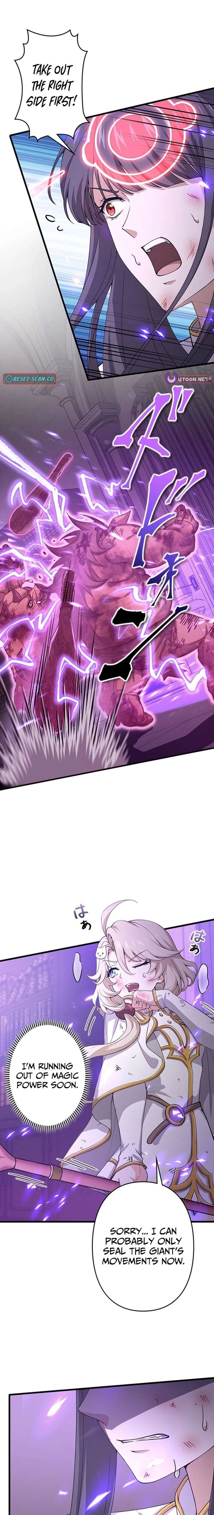 I Became a Genius at the Academy in a World Where Magic Reigns Supreme Chapter 46 - Page 11