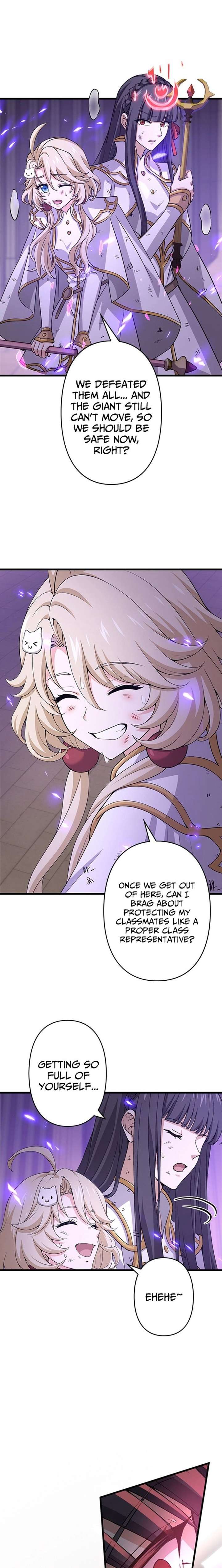 I Became a Genius at the Academy in a World Where Magic Reigns Supreme Chapter 46 - Page 14