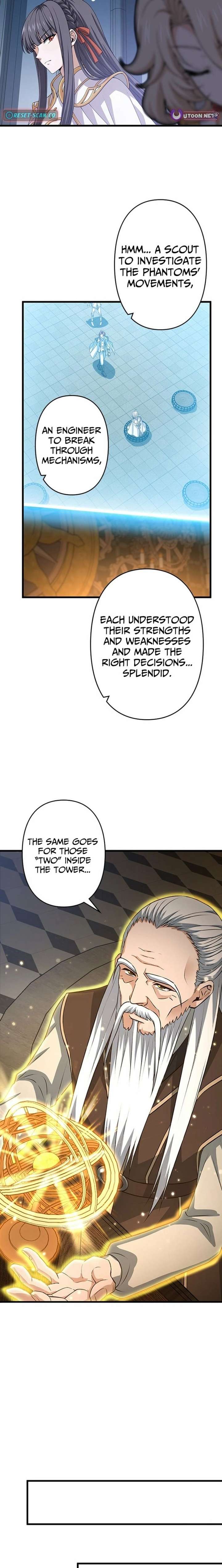 I Became a Genius at the Academy in a World Where Magic Reigns Supreme Chapter 47 - Page 3