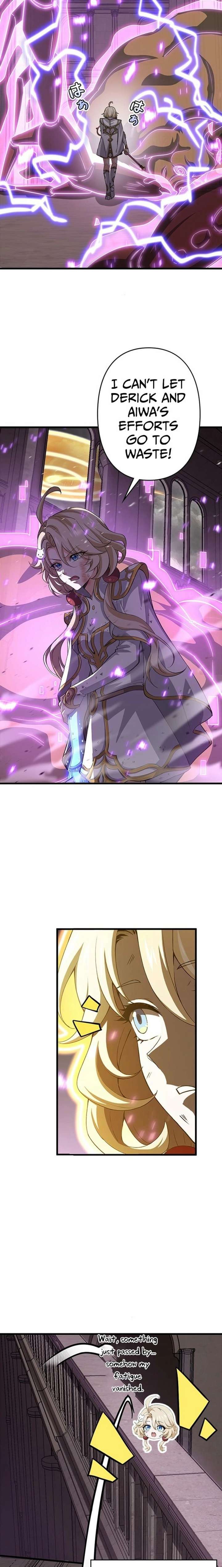 I Became a Genius at the Academy in a World Where Magic Reigns Supreme Chapter 47 - Page 8