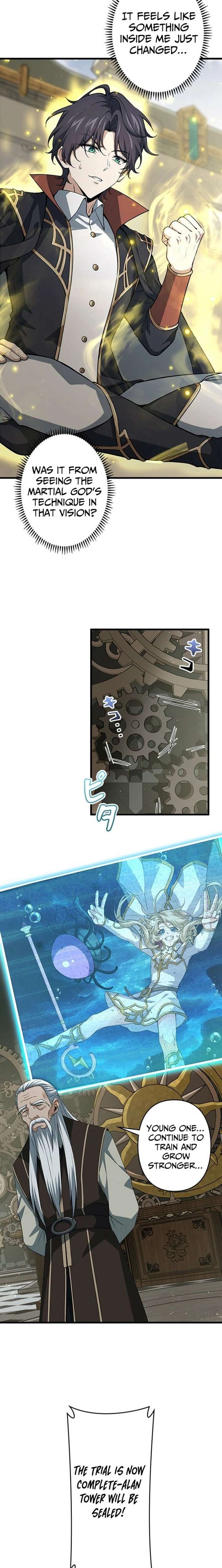 I Became a Genius at the Academy in a World Where Magic Reigns Supreme Chapter 48 - Page 17