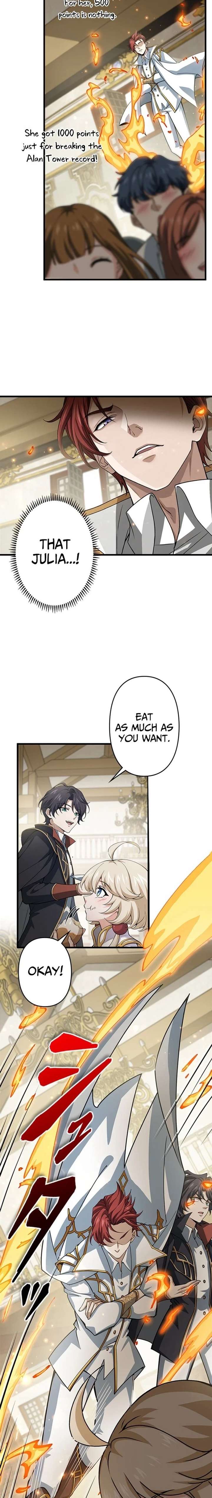 I Became a Genius at the Academy in a World Where Magic Reigns Supreme Chapter 49 - Page 11