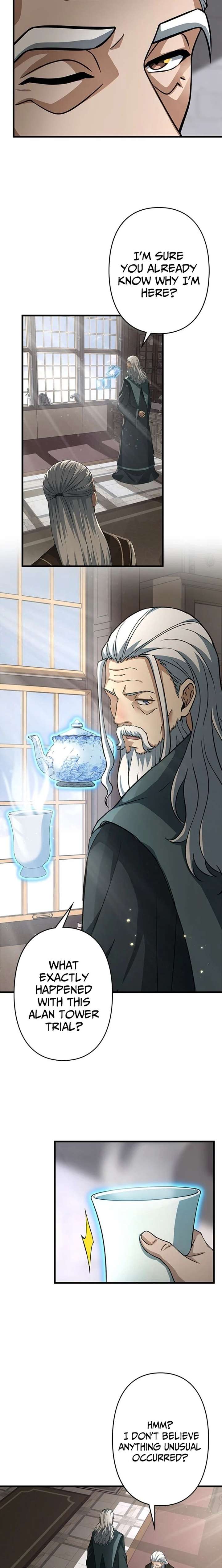 I Became a Genius at the Academy in a World Where Magic Reigns Supreme Chapter 49 - Page 2