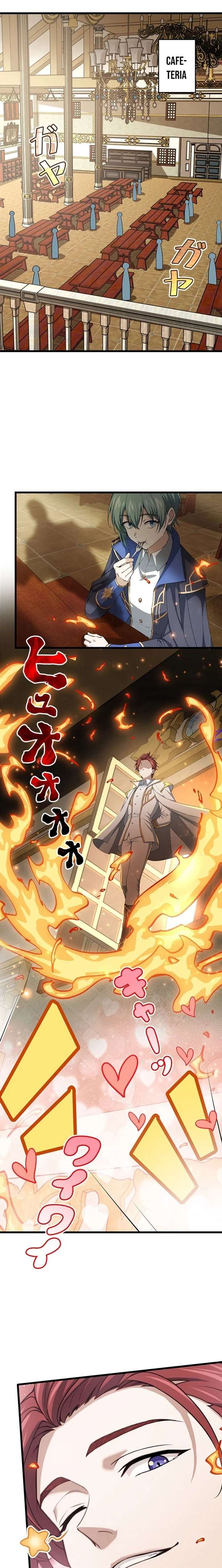 I Became a Genius at the Academy in a World Where Magic Reigns Supreme Chapter 49 - Page 9