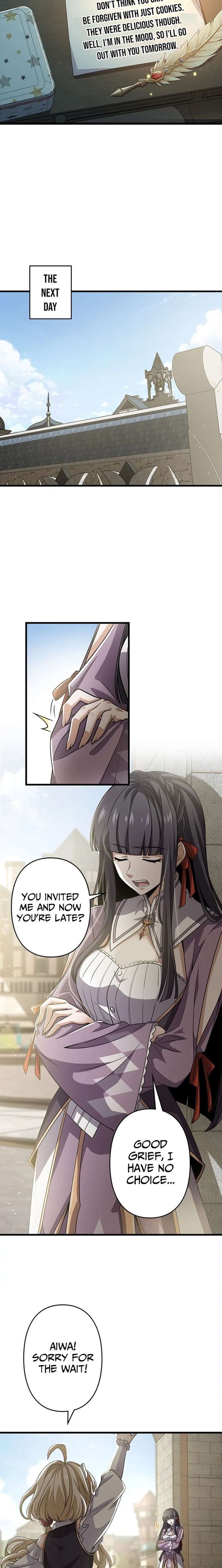 I Became a Genius at the Academy in a World Where Magic Reigns Supreme Chapter 50 - Page 10