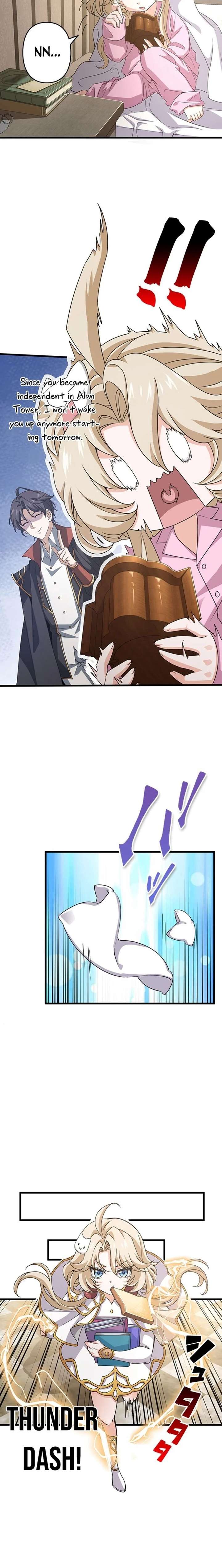 I Became a Genius at the Academy in a World Where Magic Reigns Supreme Chapter 50 - Page 2