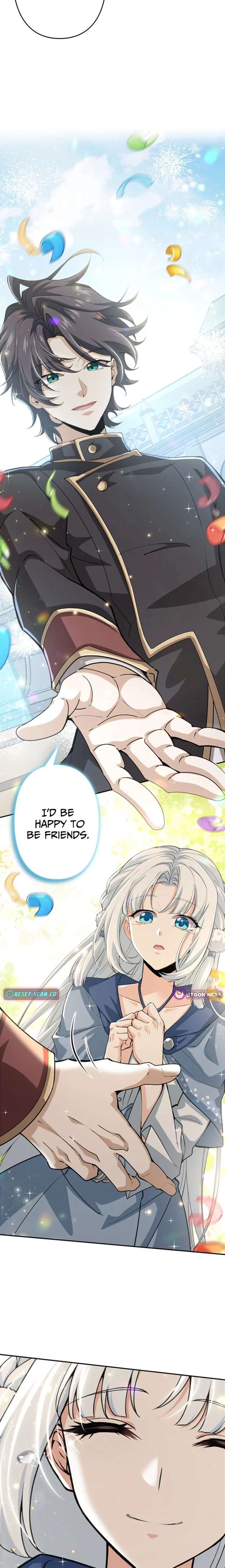 I Became a Genius at the Academy in a World Where Magic Reigns Supreme Chapter 51 - Page 10