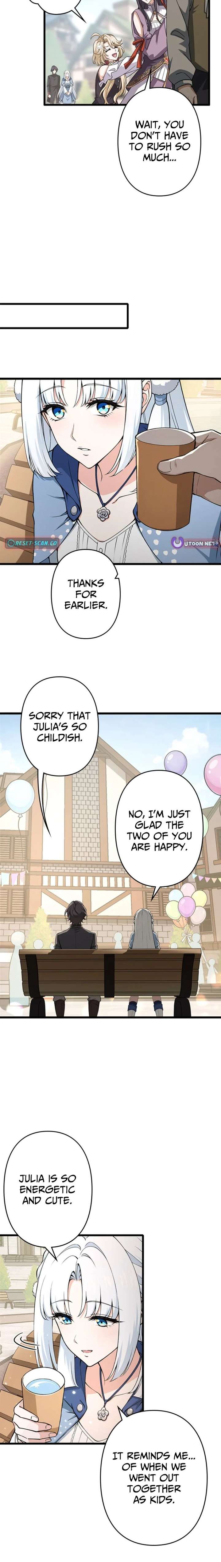 I Became a Genius at the Academy in a World Where Magic Reigns Supreme Chapter 51 - Page 5