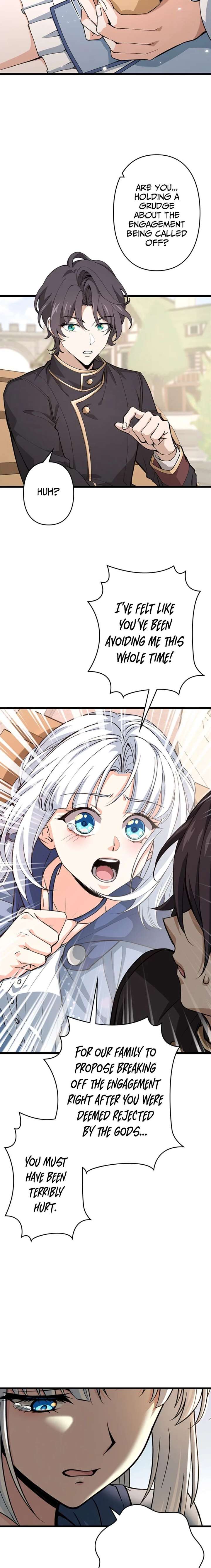 I Became a Genius at the Academy in a World Where Magic Reigns Supreme Chapter 51 - Page 8