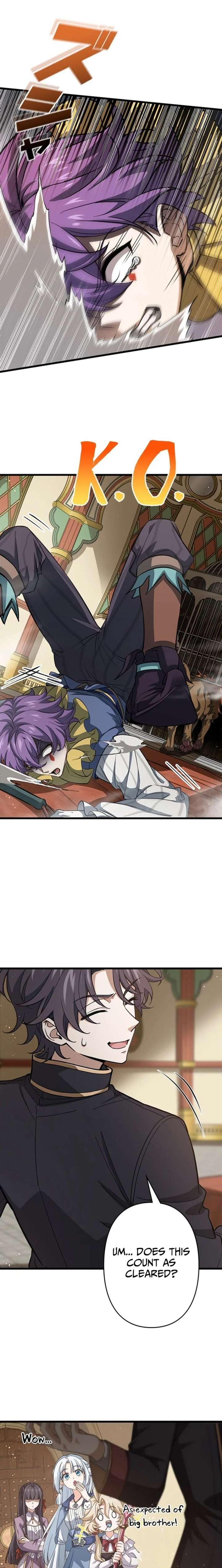 I Became a Genius at the Academy in a World Where Magic Reigns Supreme Chapter 52 - Page 11