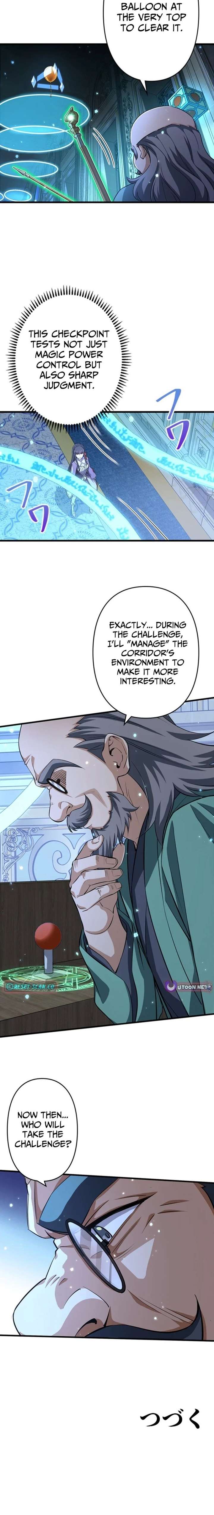 I Became a Genius at the Academy in a World Where Magic Reigns Supreme Chapter 52 - Page 14