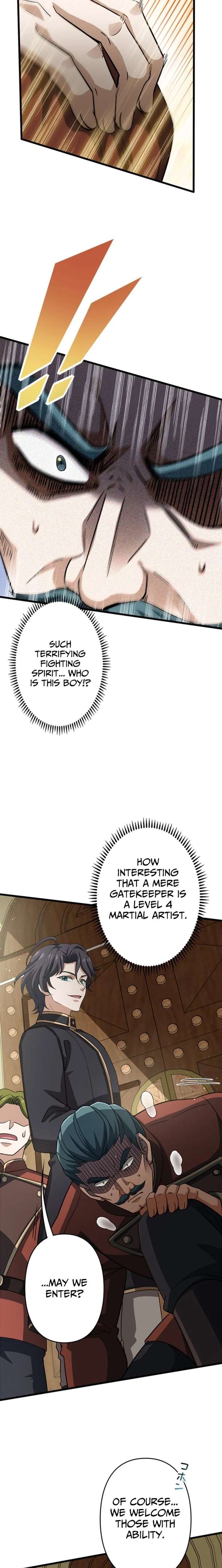 I Became a Genius at the Academy in a World Where Magic Reigns Supreme Chapter 52 - Page 3