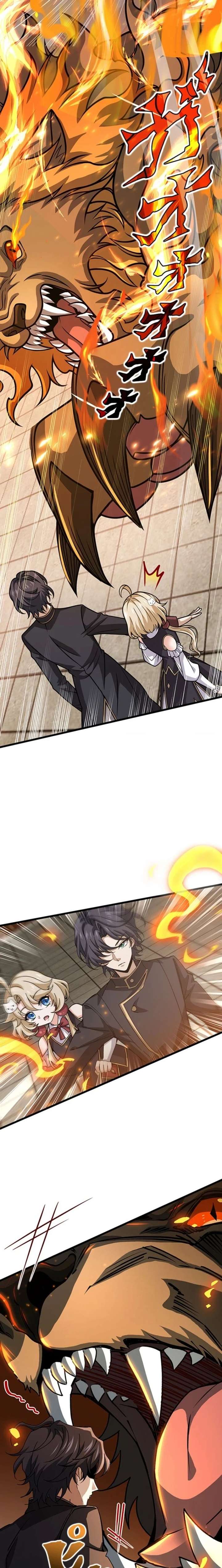 I Became a Genius at the Academy in a World Where Magic Reigns Supreme Chapter 52 - Page 7