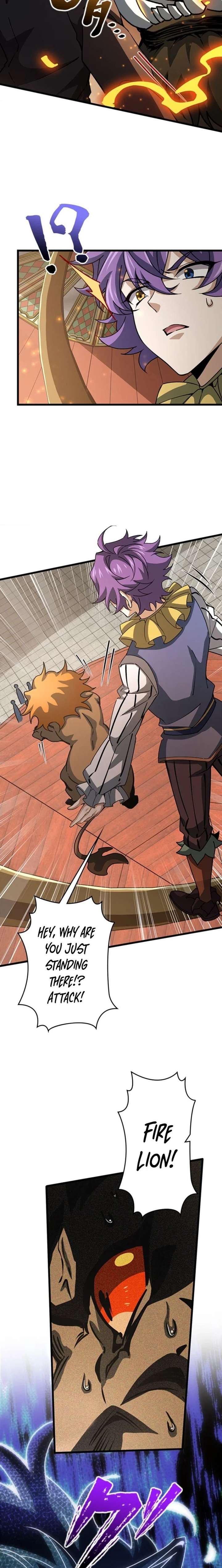 I Became a Genius at the Academy in a World Where Magic Reigns Supreme Chapter 52 - Page 8