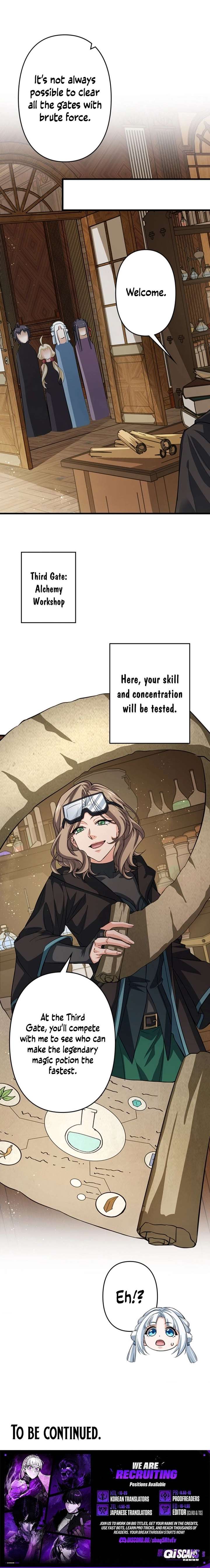 I Became a Genius at the Academy in a World Where Magic Reigns Supreme Chapter 53 - Page 12