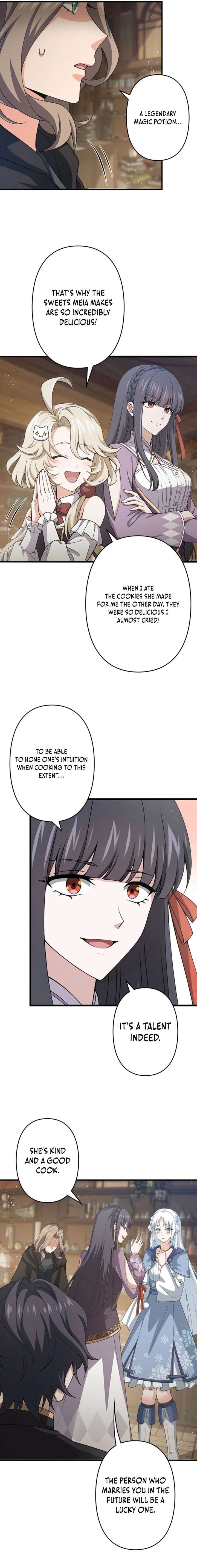 I Became a Genius at the Academy in a World Where Magic Reigns Supreme Chapter 54 - Page 11