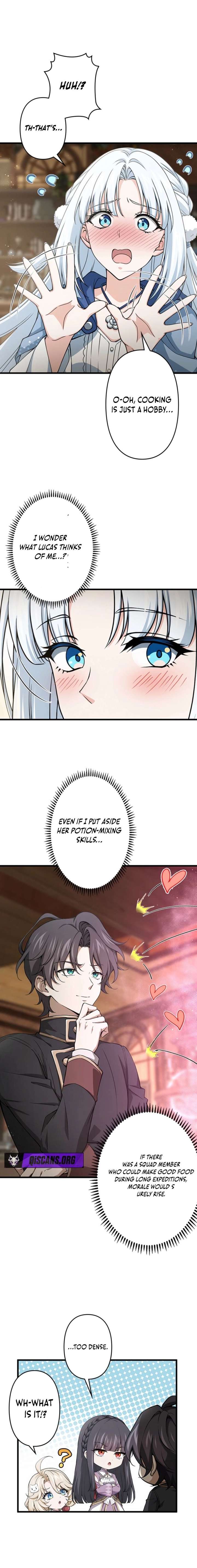 I Became a Genius at the Academy in a World Where Magic Reigns Supreme Chapter 54 - Page 12