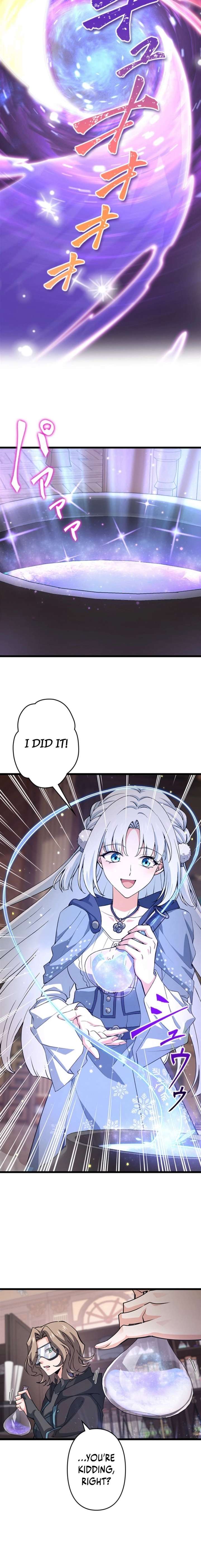 I Became a Genius at the Academy in a World Where Magic Reigns Supreme Chapter 54 - Page 8