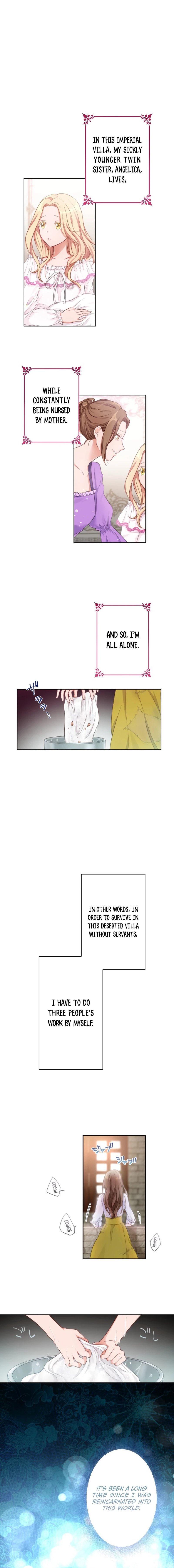 I Underestimated My Oshi’s Attachment Chapter 1 - Page 11