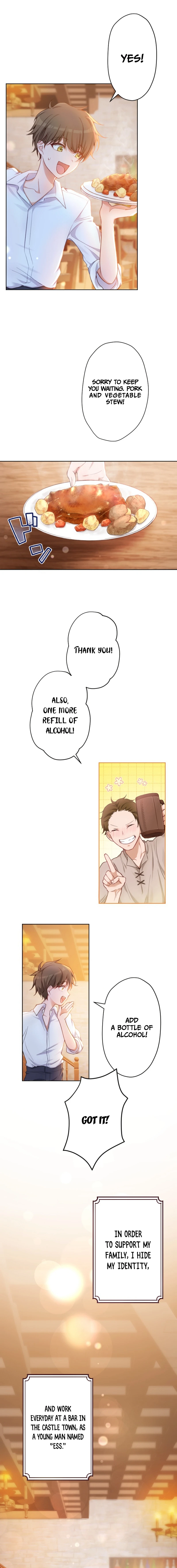 I Underestimated My Oshi’s Attachment Chapter 1 - Page 13