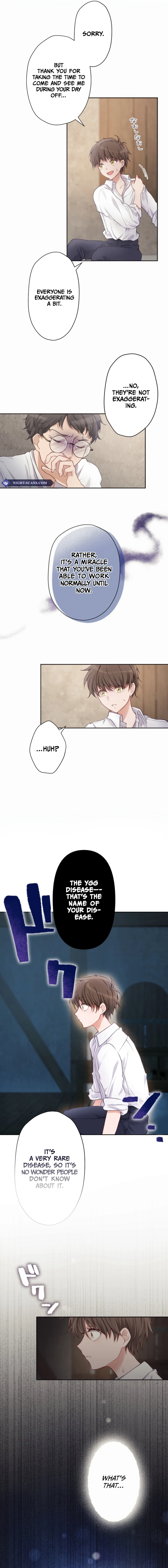 I Underestimated My Oshi’s Attachment Chapter 1 - Page 18