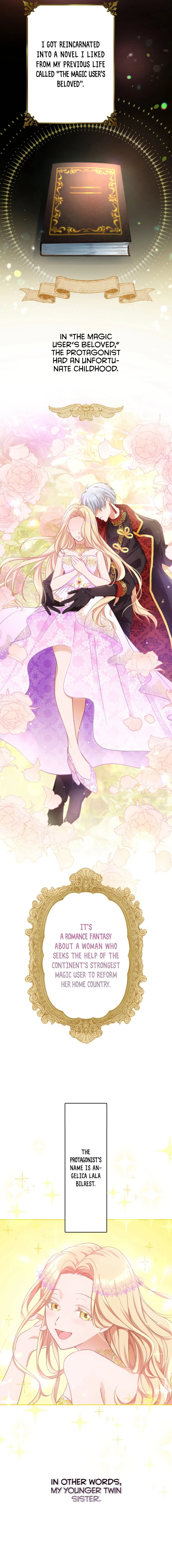 I Underestimated My Oshi’s Attachment Chapter 1 - Page 9