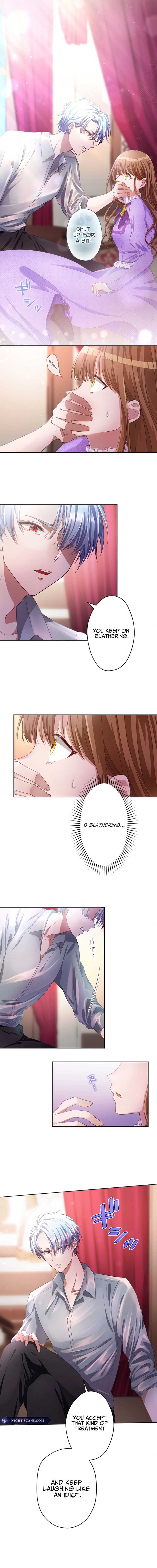 I Underestimated My Oshi’s Attachment Chapter 10 - Page 1