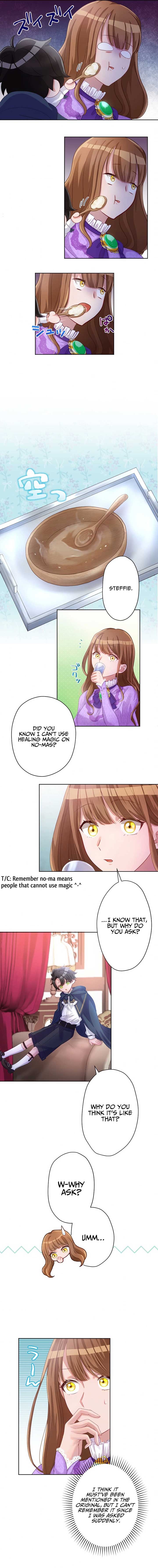 I Underestimated My Oshi’s Attachment Chapter 10 - Page 8