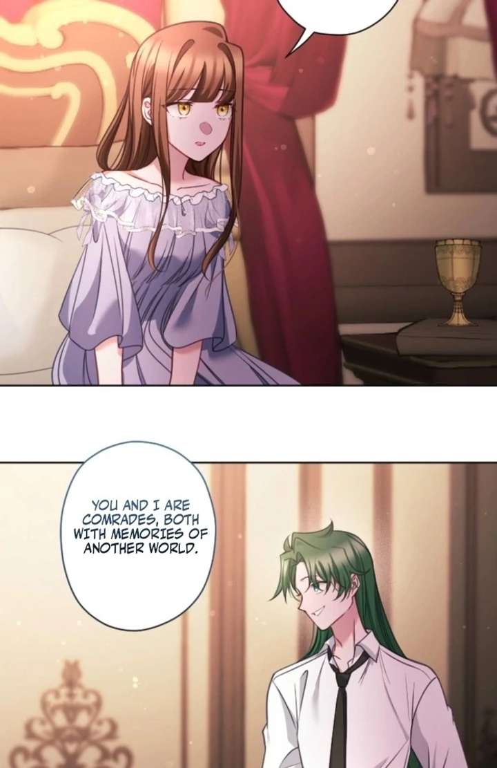 I Underestimated My Oshi’s Attachment Chapter 102 - Page 40