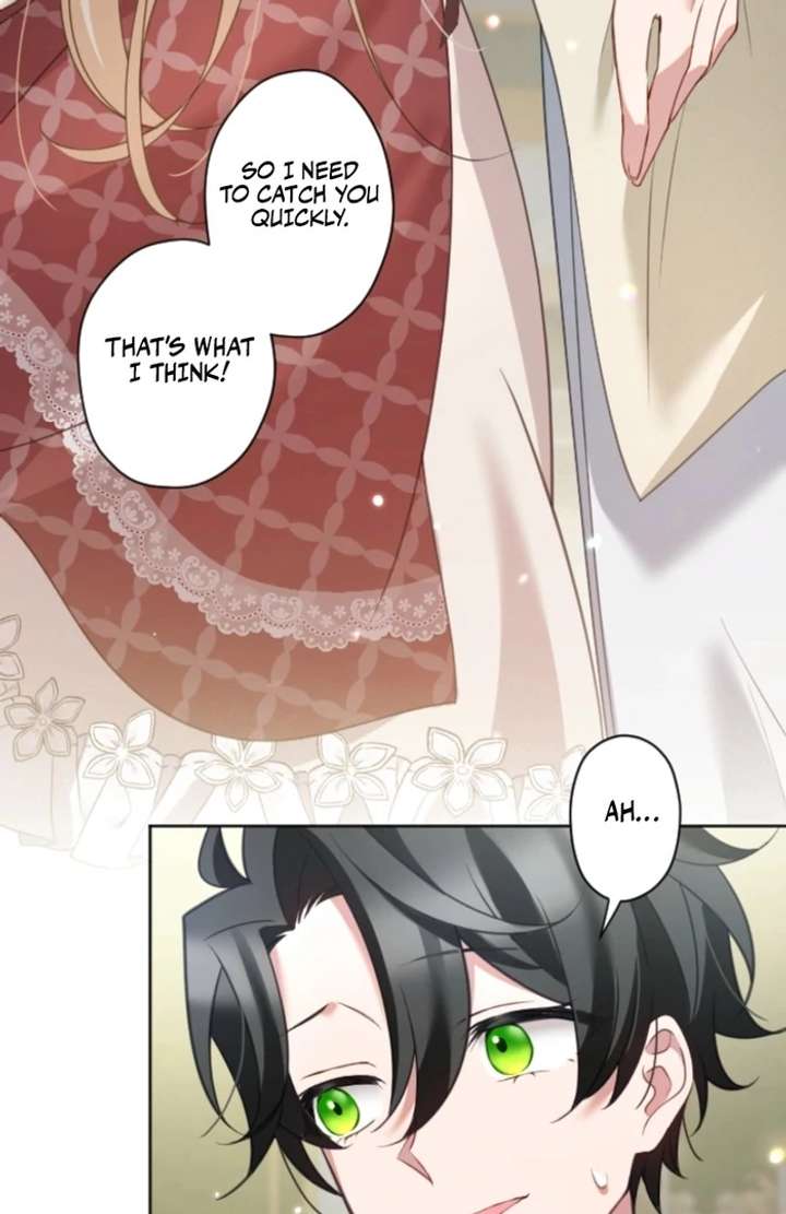 I Underestimated My Oshi’s Attachment Chapter 104 - Page 34