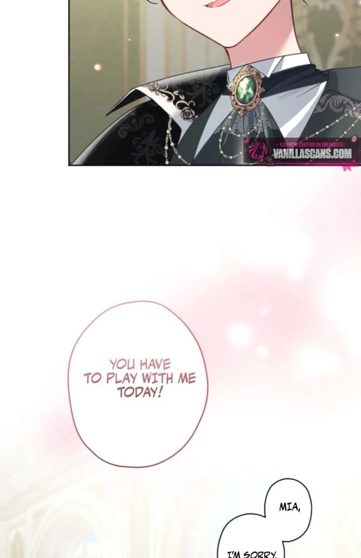 I Underestimated My Oshi’s Attachment Chapter 104 - Page 35