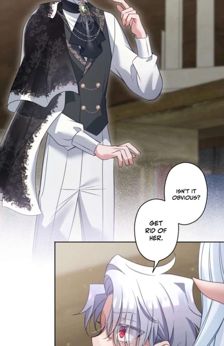 I Underestimated My Oshi’s Attachment Chapter 106 - Page 42