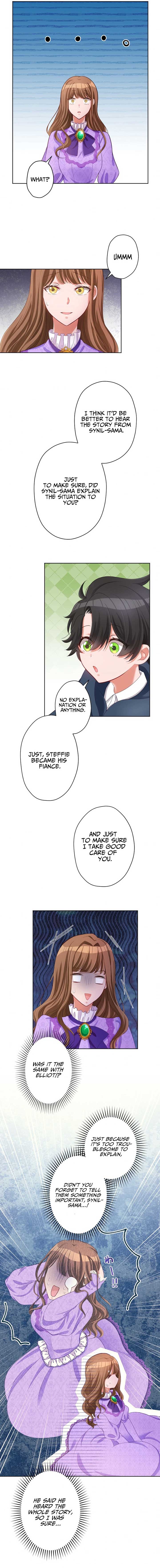 I Underestimated My Oshi’s Attachment Chapter 11 - Page 7