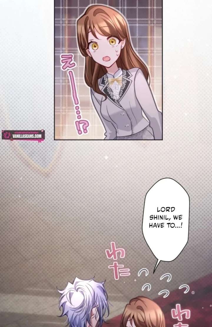 I Underestimated My Oshi’s Attachment Chapter 113 - Page 40