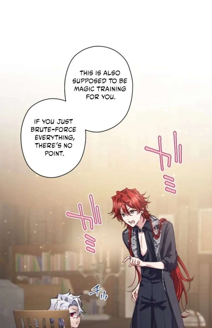 I Underestimated My Oshi’s Attachment Chapter 114 - Page 20