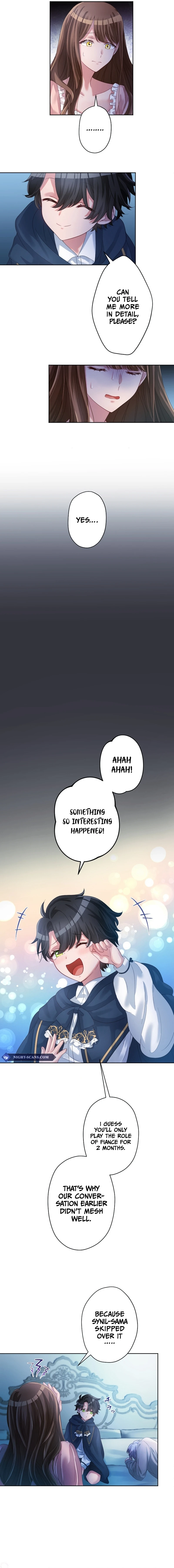 I Underestimated My Oshi’s Attachment Chapter 12 - Page 15