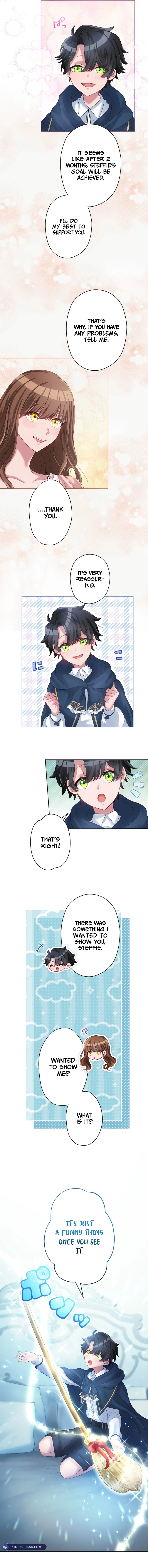 I Underestimated My Oshi’s Attachment Chapter 12 - Page 16