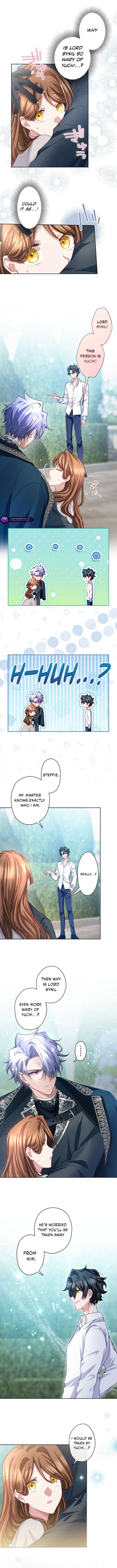 I Underestimated My Oshi’s Attachment Chapter 120 - Page 3