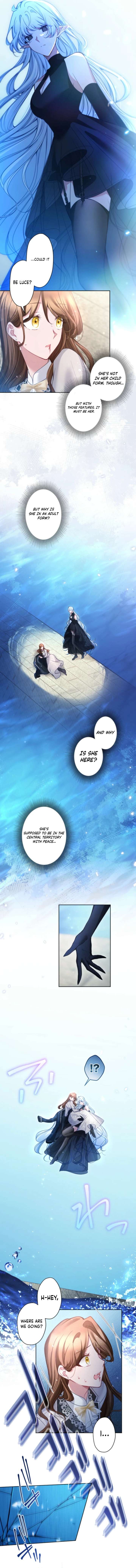 I Underestimated My Oshi’s Attachment Chapter 126 - Page 3