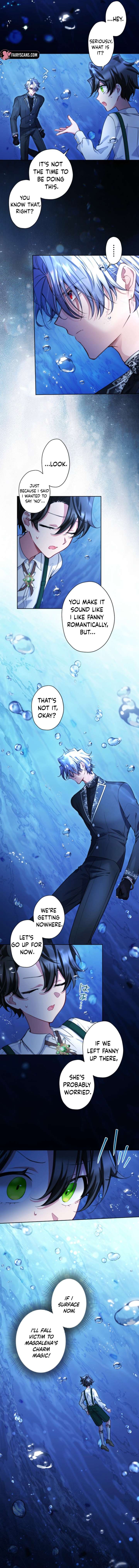 I Underestimated My Oshi’s Attachment Chapter 127 - Page 2