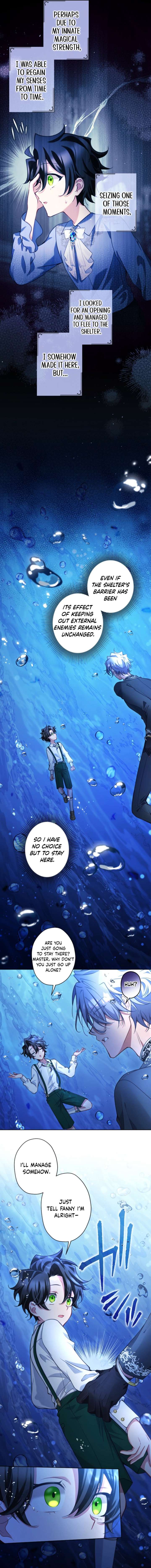 I Underestimated My Oshi’s Attachment Chapter 127 - Page 4