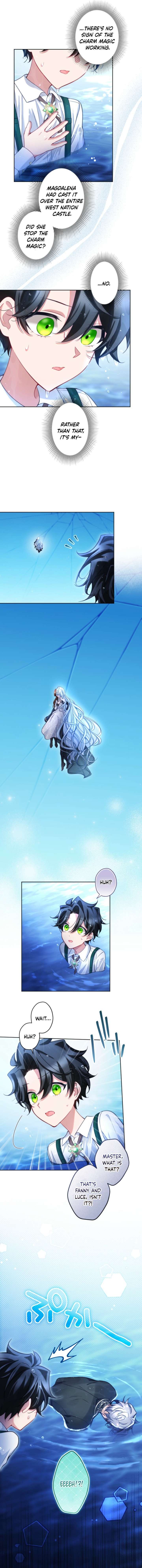 I Underestimated My Oshi’s Attachment Chapter 127 - Page 6