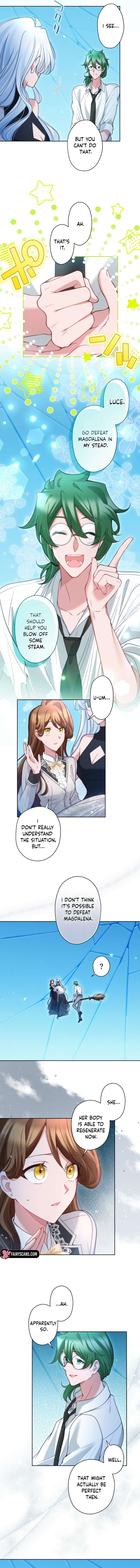 I Underestimated My Oshi’s Attachment Chapter 128 - Page 4