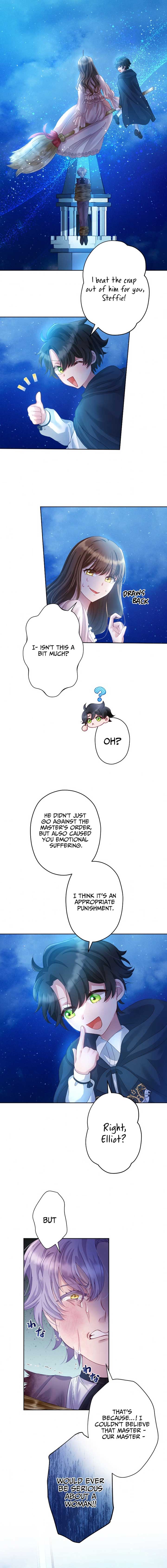 I Underestimated My Oshi’s Attachment Chapter 13 - Page 1